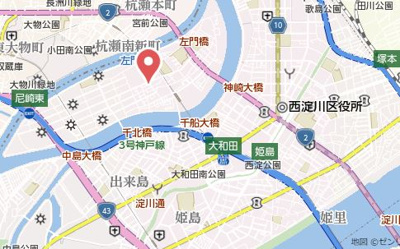 【地図】 | エクセルクラークAⅠ