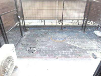 【バルコニー】 | JUNWAマンションⅡ