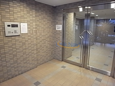 【エントランス】 | JUNWAマンションⅡ