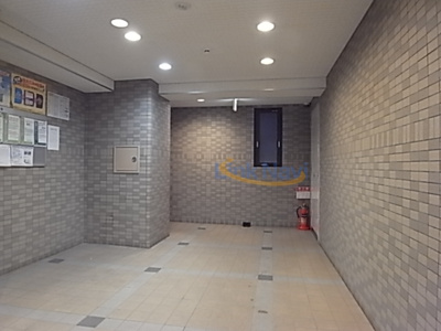 【ロビー】 | JUNWAマンションⅡ