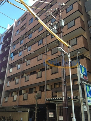 【外観】 | JUNWAマンションⅡ