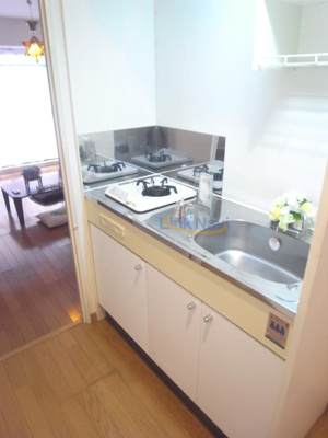 【キッチン】 | JUNWAマンションⅡ