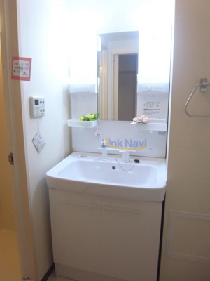 【独立洗面台】 | JUNWAマンションⅡ