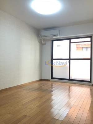 【居間・リビング】 | JUNWAマンションⅡ