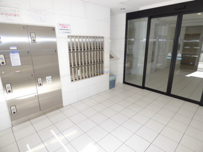 【エントランス】 | ジュネーゼ本町西