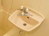 【洗面所】 | ジュネーゼ本町西