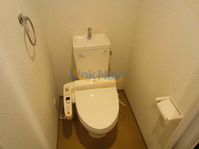 【トイレ】 | ジュネーゼ本町西