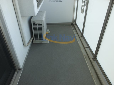 【バルコニー】 | エールリベルテ大阪WEST