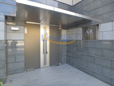 【エントランス】 | エールリベルテ大阪WEST