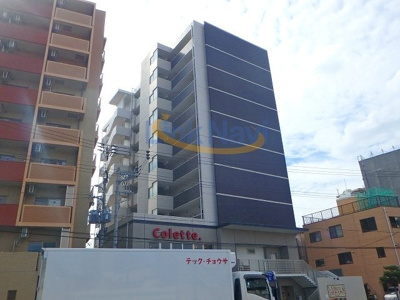 【外観】 | エールリベルテ大阪WEST