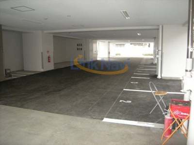 【駐車場】 | エールリベルテ大阪WEST