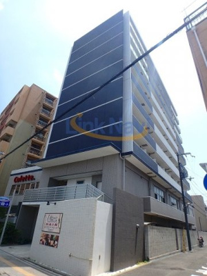 【外観】 | エールリベルテ大阪WEST