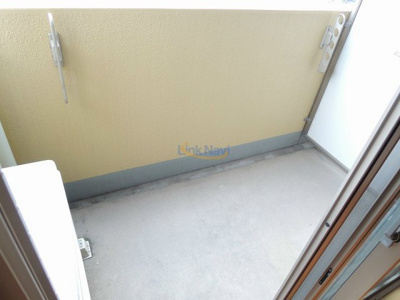 【バルコニー】 | ジュネーゼグラン京町堀