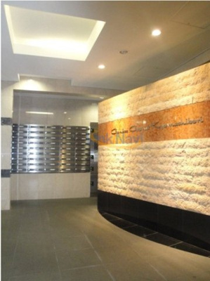 【エントランス】 | ジュネーゼグラン京町堀