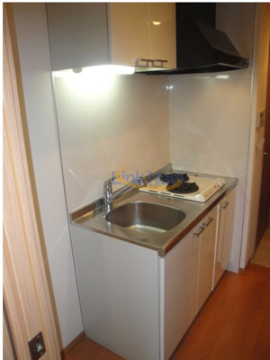 【キッチン】 | ジュネーゼグラン京町堀