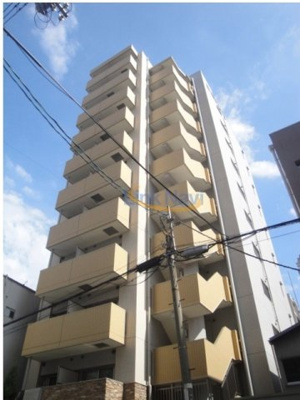 【外観】 | ジュネーゼグラン京町堀