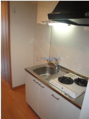 【キッチン】 | ジュネーゼグラン京町堀