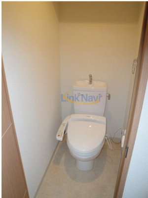 【トイレ】 | ジュネーゼグラン京町堀