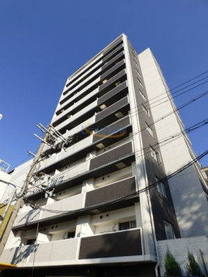 【外観】 | ジュネーゼ京町堀パークサイド