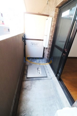 【バルコニー】 | CityLifeクラウンハイム長堀通