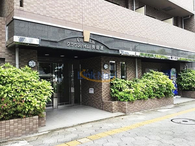 【エントランス】 | CityLifeクラウンハイム長堀通