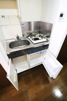 【キッチン】 | CityLifeクラウンハイム長堀通