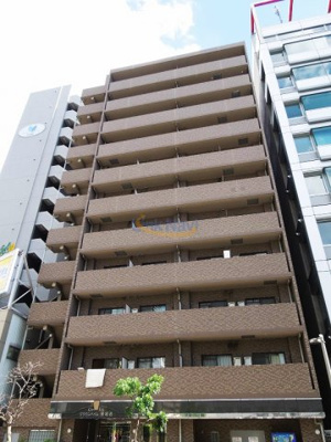 【外観】 | CityLifeクラウンハイム長堀通