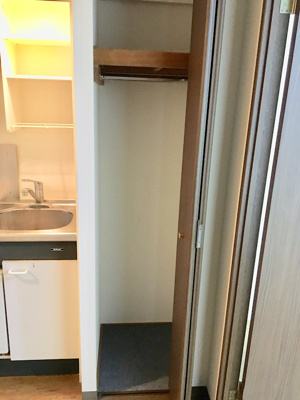 【収納】 | CityLifeクラウンハイム長堀通