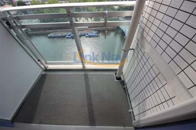 【バルコニー】 | サムティ西長堀リバーフロント