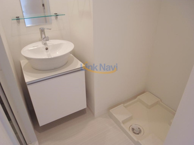 【独立洗面台】 | サムティ西長堀リバーフロント