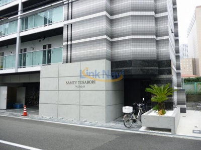 【エントランス】 | サムティ土佐堀リベラ