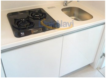 【キッチン】 | サムティ土佐堀リベラ