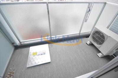 【バルコニー】 | アール大阪リュクス