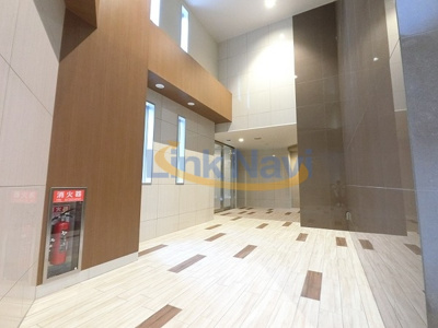 【ロビー】 | アール大阪リュクス