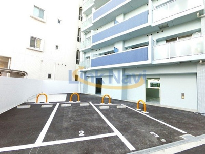 【駐車場】 | アール大阪リュクス