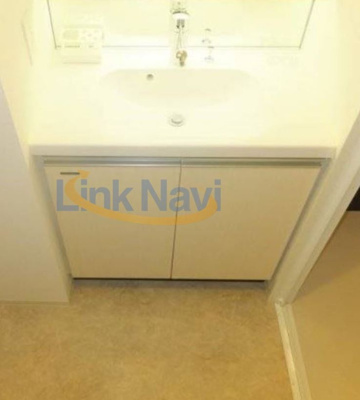 【洗面所】 | コンフォリア阿波座