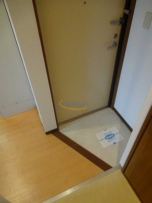 【玄関】 | クレセール阿波座