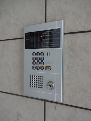 【セキュリティ】 | クレセール阿波座