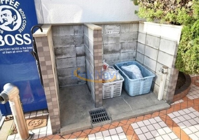 【その他共用部分】 | クレセール阿波座