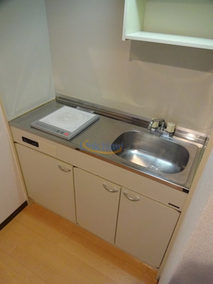 【キッチン】 | クレセール阿波座