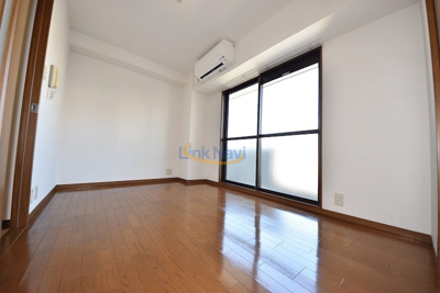 【寝室】 | クレセール阿波座