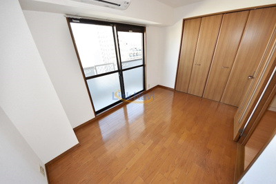 【洋室】 | クレセール阿波座