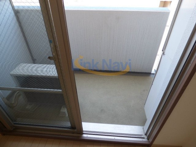 【バルコニー】 | クリスタルグランツ北堀江