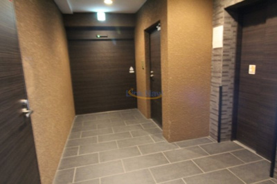 【ロビー】 | Grandi Utsubo Park