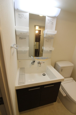 【独立洗面台】 | Grandi Utsubo Park