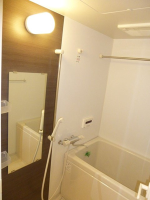 【浴室】 | クオーレ靭公園