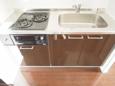 【キッチン】 | グウマグノリア