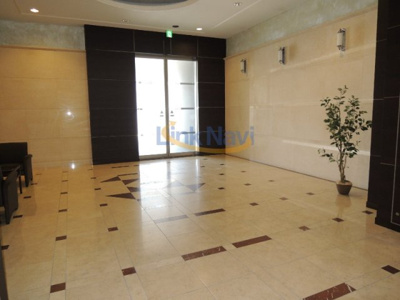 【エントランス】 | QCフラット北堀江