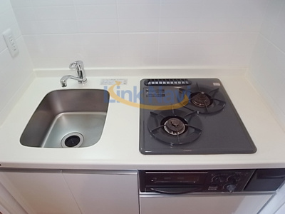 【キッチン】 | QCフラット北堀江