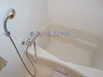 【浴室】 | QCフラット北堀江